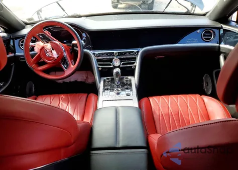 2023 Bentley Flying Spur z USA, uszkodzony, nr VIN SCBBB6ZG7PC007285